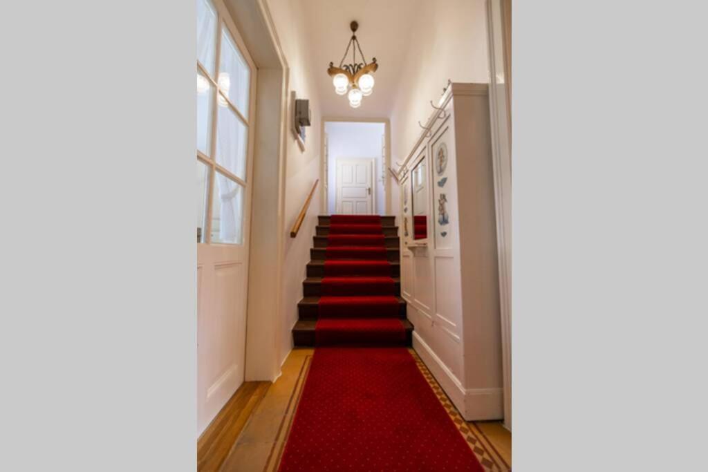 Apartman Gaudeamus Varaždin Exterior foto